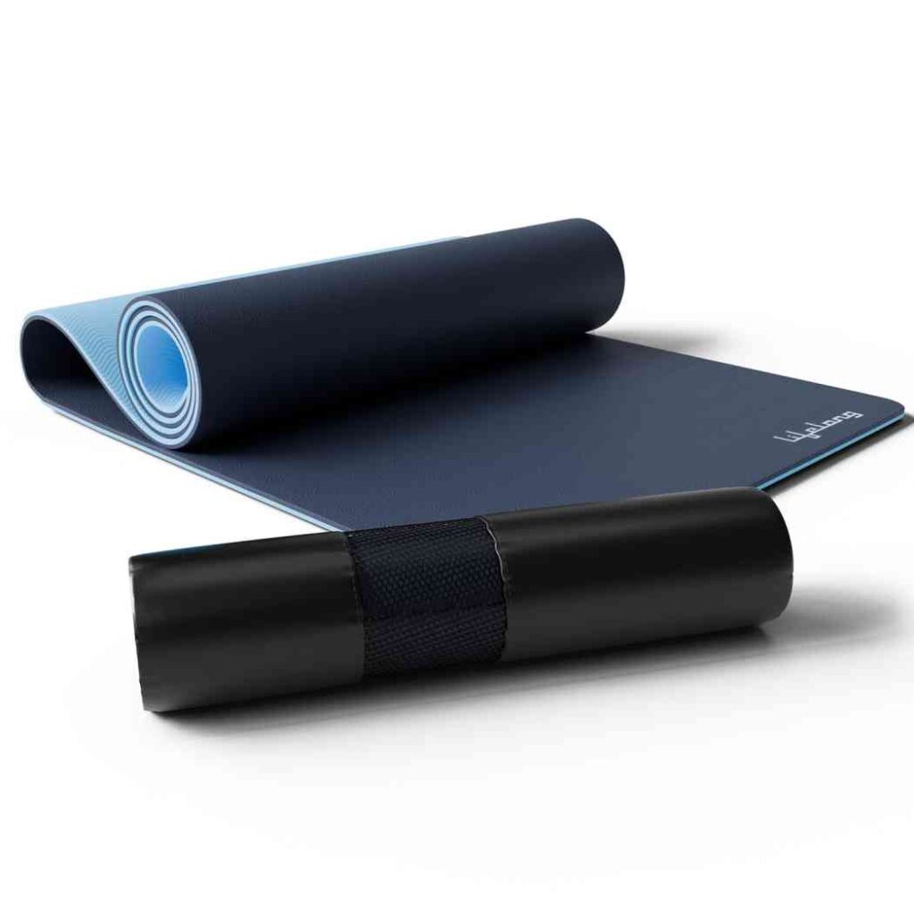 Yoga Mat for Women & Men