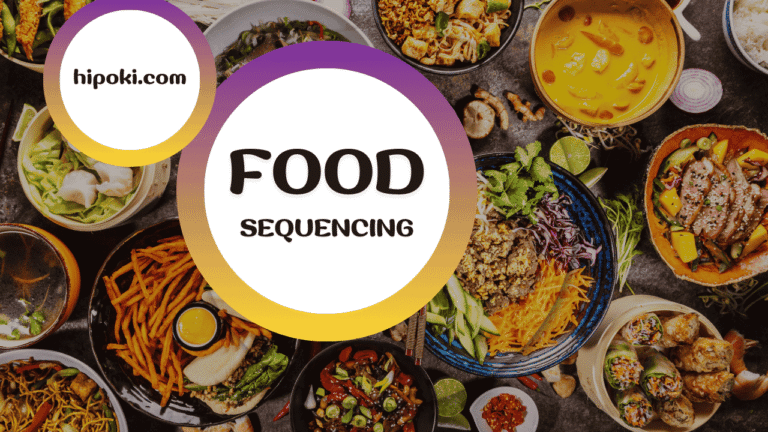 What is Food Sequencing